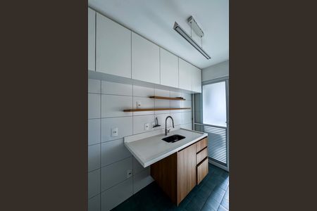 Apartamento para alugar com 68m², 2 quartos e 2 vagas Apartamento para alugar com 68m², 2 quartos e 2 vagasCozinha