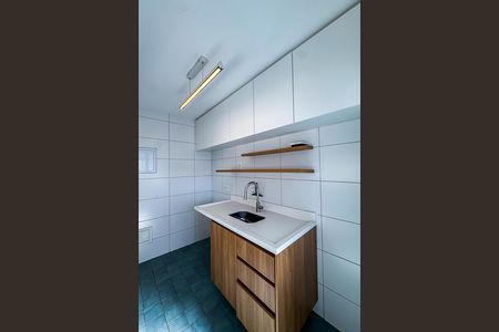 Apartamento para alugar com 68m², 2 quartos e 2 vagas Apartamento para alugar com 68m², 2 quartos e 2 vagasCozinha
