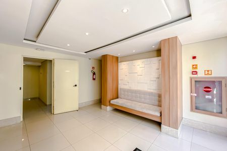 Apartamento para alugar com 68m², 2 quartos e 2 vagasÁrea comum
