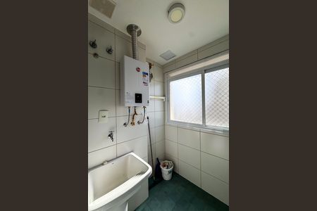 Apartamento para alugar com 68m², 2 quartos e 2 vagas Apartamento para alugar com 68m², 2 quartos e 2 vagasÁrea de Serviço
