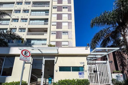 Apartamento para alugar com 68m², 2 quartos e 2 vagas Apartamento para alugar com 68m², 2 quartos e 2 vagasFachada
