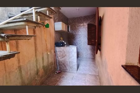 Casa para alugar com 120m², 4 quartos e 2 vagas Casa para alugar com 120m², 4 quartos e 2 vagasÁrea de serviço
