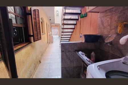 Casa para alugar com 120m², 4 quartos e 2 vagas Casa para alugar com 120m², 4 quartos e 2 vagasÁrea de serviço