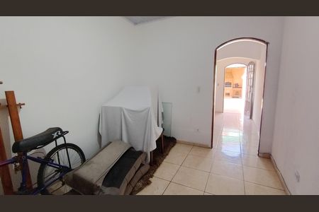 Quarto 3 de casa para alugar com 4 quartos, 120m² em Caxangá, Suzano