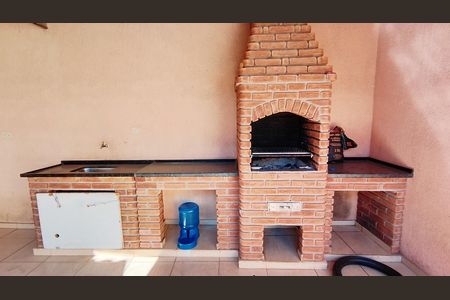 Casa para alugar com 120m², 4 quartos e 2 vagas Casa para alugar com 120m², 4 quartos e 2 vagasChurrasqueira