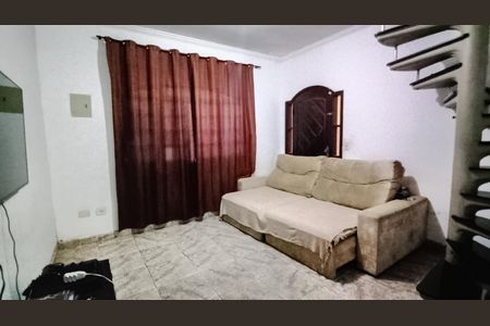 Casa para alugar com 4 quartos, 120m² em Caxangá, Suzano