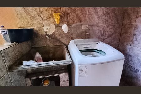 Casa para alugar com 120m², 4 quartos e 2 vagas Casa para alugar com 120m², 4 quartos e 2 vagasÁrea de serviço