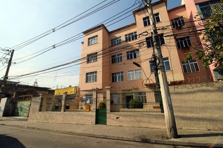 Fachada de apartamento à venda com 2 quartos, 73m² em Vicente de Carvalho, Rio de Janeiro