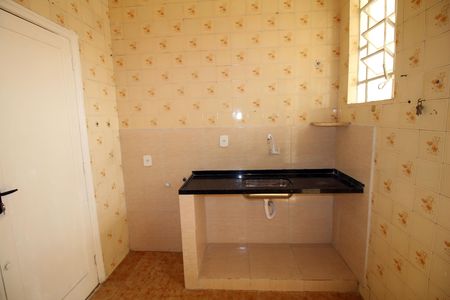 Cozinha de apartamento à venda com 2 quartos, 73m² em Vicente de Carvalho, Rio de Janeiro