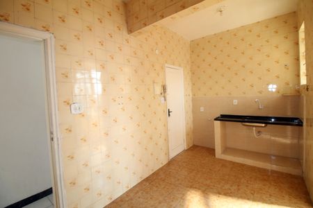 Cozinha de apartamento à venda com 2 quartos, 73m² em Vicente de Carvalho, Rio de Janeiro