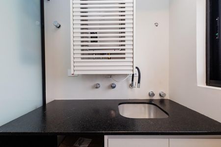 Área de serviço de apartamento à venda com 2 quartos, 86m² em Alto da XV, Curitiba