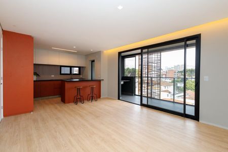Apartamento à venda com 86m², 2 quartos e 2 vagas Apartamento à venda com 86m², 2 quartos e 2 vagasSala