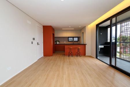 Apartamento à venda com 86m², 2 quartos e 2 vagas Apartamento à venda com 86m², 2 quartos e 2 vagasSala