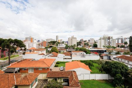 Vista de apartamento à venda com 2 quartos, 86m² em Alto da XV, Curitiba
