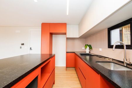 Apartamento à venda com 86m², 2 quartos e 2 vagas Apartamento à venda com 86m², 2 quartos e 2 vagasCozinha