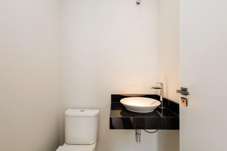 Apartamento à venda com 86m², 2 quartos e 2 vagas Apartamento à venda com 86m², 2 quartos e 2 vagasBanheiro