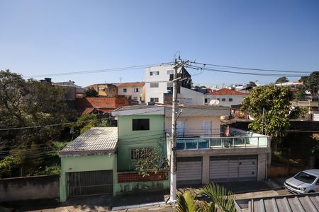 Vista Quarto 2 de casa para alugar com 2 quartos, 120m² em Cidade Ademar, São Paulo