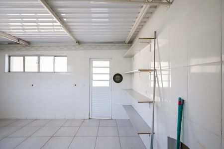 Área de Serviço de casa para alugar com 2 quartos, 120m² em Cidade Ademar, São Paulo