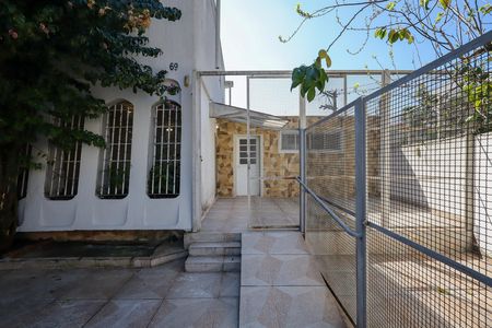 Garagem de casa para alugar com 2 quartos, 120m² em Cidade Ademar, São Paulo