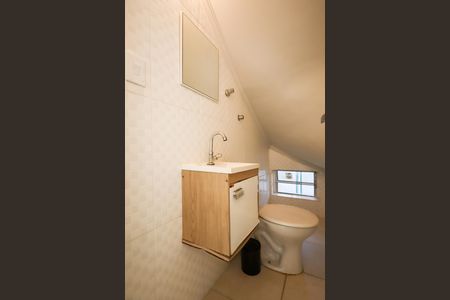 Lavabo de casa para alugar com 2 quartos, 120m² em Cidade Ademar, São Paulo
