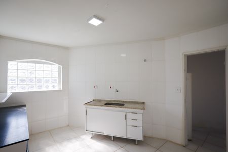 Cozinha de casa para alugar com 2 quartos, 120m² em Cidade Ademar, São Paulo