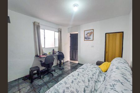 Sala de casa à venda com 2 quartos, 90m² em Chácara Santana, São Paulo