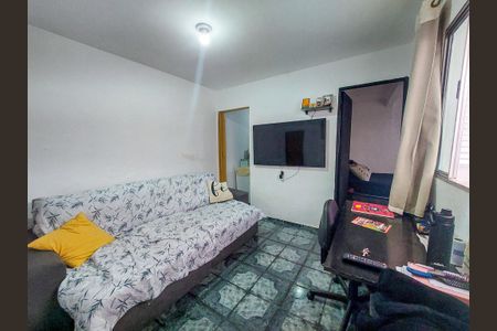 Sala de casa à venda com 2 quartos, 90m² em Chácara Santana, São Paulo