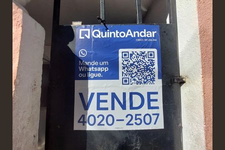 Placa de casa à venda com 2 quartos, 90m² em Chácara Santana, São Paulo