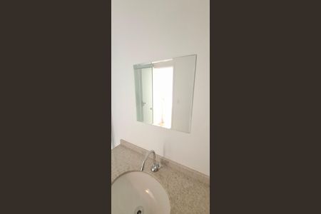 Banheiro da Suíte de apartamento para alugar com 2 quartos, 57m² em Ribeirânia, Ribeirão Preto