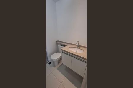 Apartamento para alugar com 57m², 2 quartos e 1 vaga Apartamento para alugar com 57m², 2 quartos e 1 vagaBanheiro
