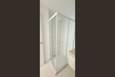 Apartamento para alugar com 57m², 2 quartos e 1 vaga Apartamento para alugar com 57m², 2 quartos e 1 vagaBanheiro da Suíte