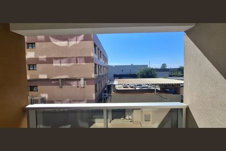 Vista da Sacada de apartamento para alugar com 2 quartos, 57m² em Ribeirânia, Ribeirão Preto