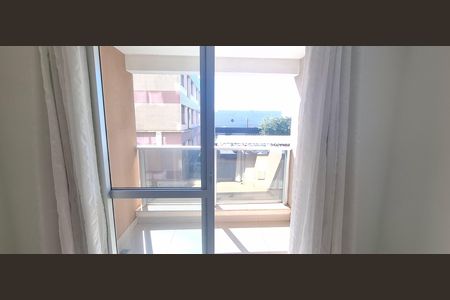 Sacada de apartamento para alugar com 2 quartos, 57m² em Ribeirânia, Ribeirão Preto