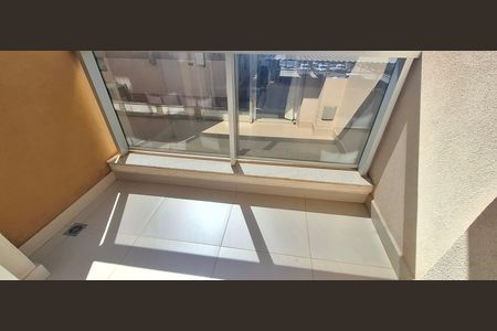 Sacada de apartamento para alugar com 2 quartos, 57m² em Ribeirânia, Ribeirão Preto