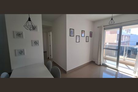 Sala de apartamento para alugar com 2 quartos, 57m² em Ribeirânia, Ribeirão Preto