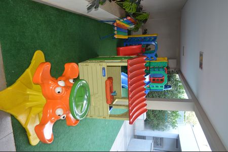 Apartamento para alugar com 57m², 2 quartos e 1 vagaÁrea comum - Playground