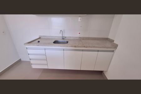 Apartamento para alugar com 57m², 2 quartos e 1 vaga Apartamento para alugar com 57m², 2 quartos e 1 vagaCozinha e Área de Serviço