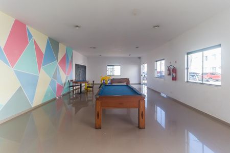 Apartamento para alugar com 48m², 2 quartos e 1 vagaSala de Jogos