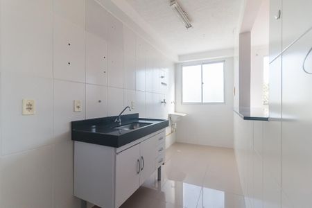 Apartamento para alugar com 48m², 2 quartos e 1 vagaCozinha