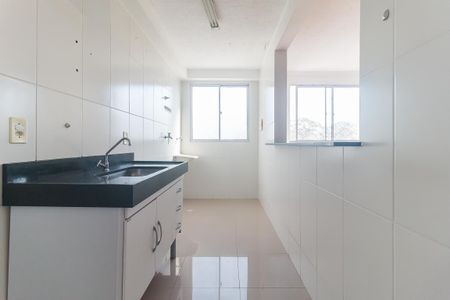 Apartamento para alugar com 48m², 2 quartos e 1 vagaCozinha