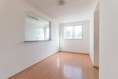 Sala de apartamento para alugar com 2 quartos, 48m² em Nova Mogilar, Mogi das Cruzes