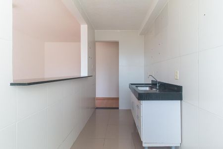 Apartamento para alugar com 48m², 2 quartos e 1 vagaCozinha