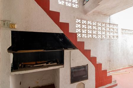 Churrasqueira de casa para alugar com 3 quartos, 167m² em Gopouva, Guarulhos