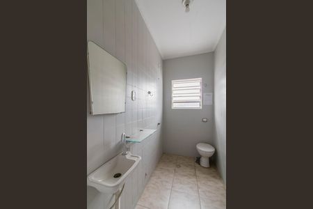 Casa para alugar com 167m², 3 quartos e sem vaga Casa para alugar com 167m², 3 quartos e sem vagaBanheiro