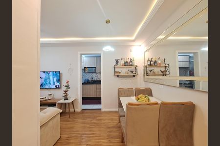 Apartamento para alugar com 2 quartos, 50m² em Vila Urupes, Suzano