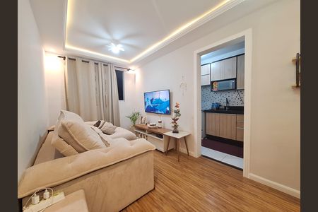 Apartamento para alugar com 50m², 2 quartos e 1 vaga