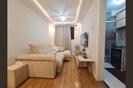 Apartamento para alugar com 2 quartos, 50m² em Vila Urupes, Suzano