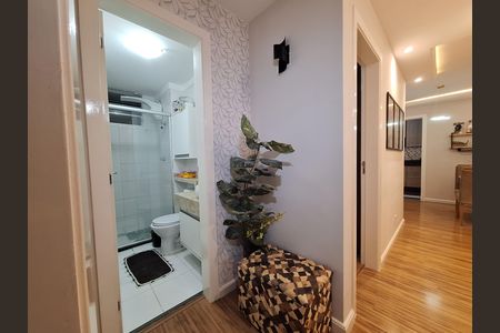 Apartamento para alugar com 50m², 2 quartos e 1 vaga