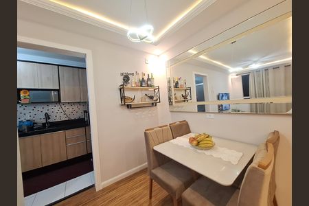 Apartamento para alugar com 50m², 2 quartos e 1 vaga