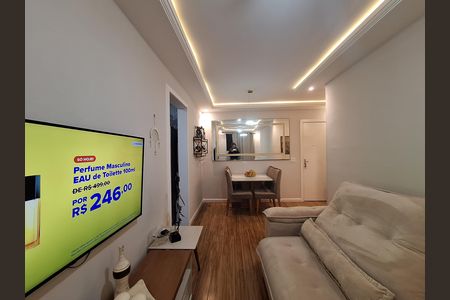 Apartamento para alugar com 50m², 2 quartos e 1 vaga